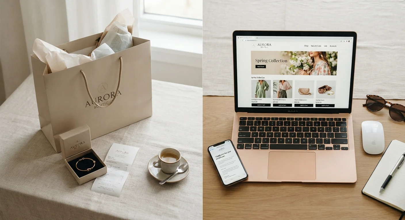 Online Marketplace vs. Brand Website: Where Should You Actually Shop?