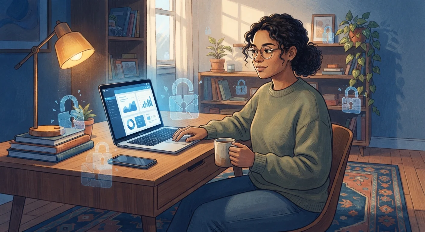 Online Safety Habits That Feel Protective but Aren't