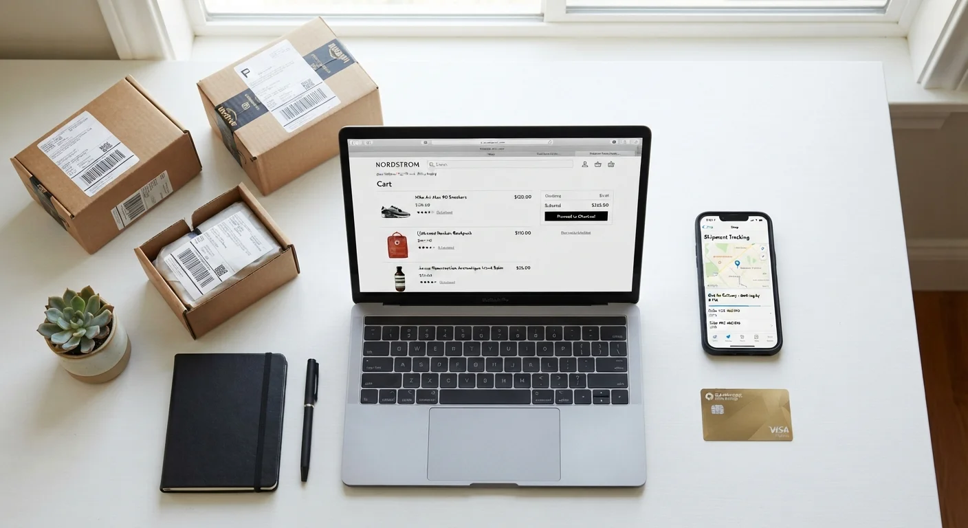 Online Shopping from Search to Doorstep: The Complete Consumer Playbook