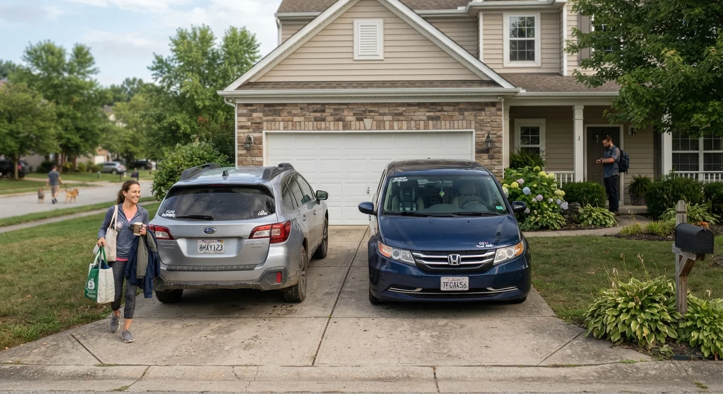 Owning One Car vs. Two in a Household: The Financial and Logistical Trade-offs
