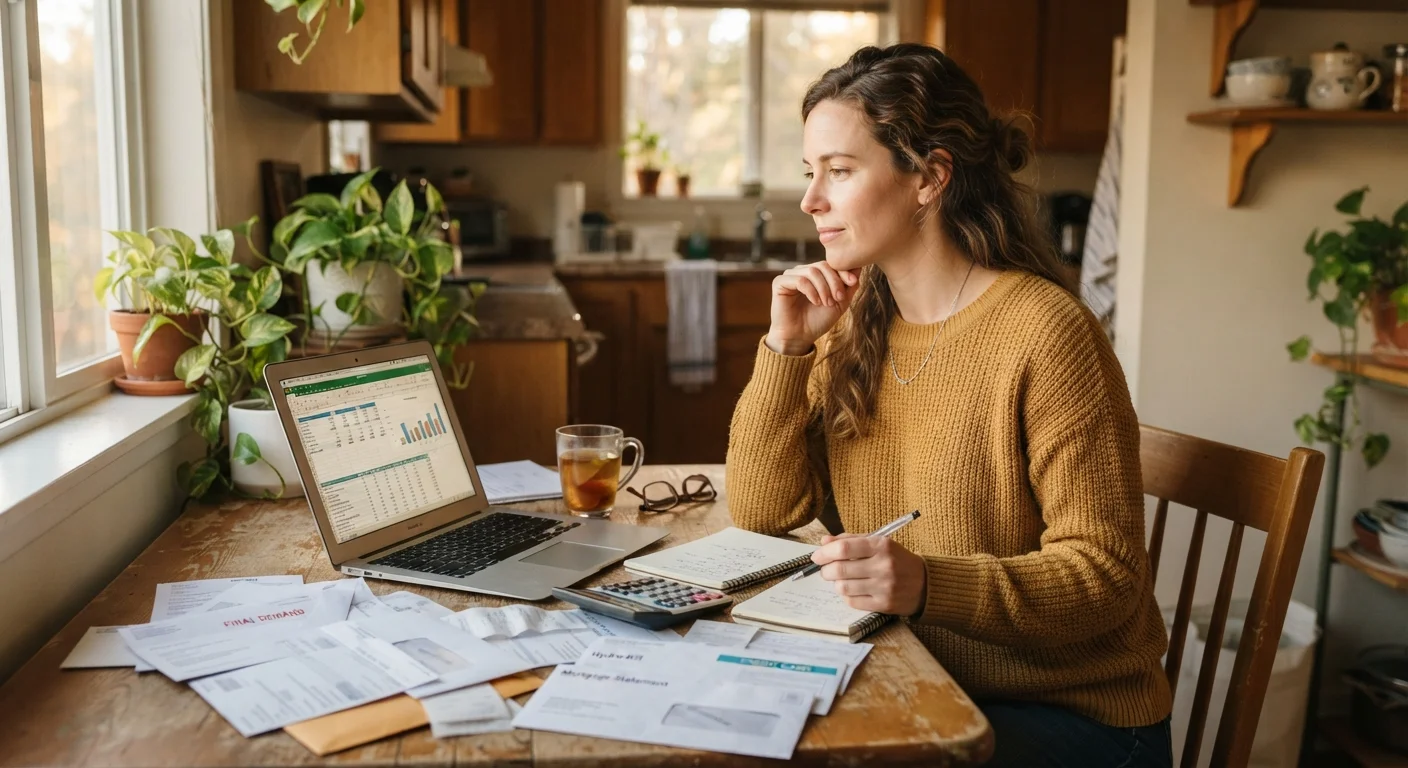Patterns That Keep People in Debt Longer Than Necessary