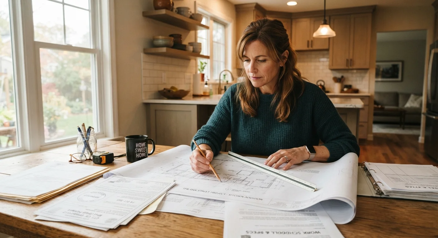 Permit or No Permit? Understanding When Home Work Requires Official Approval