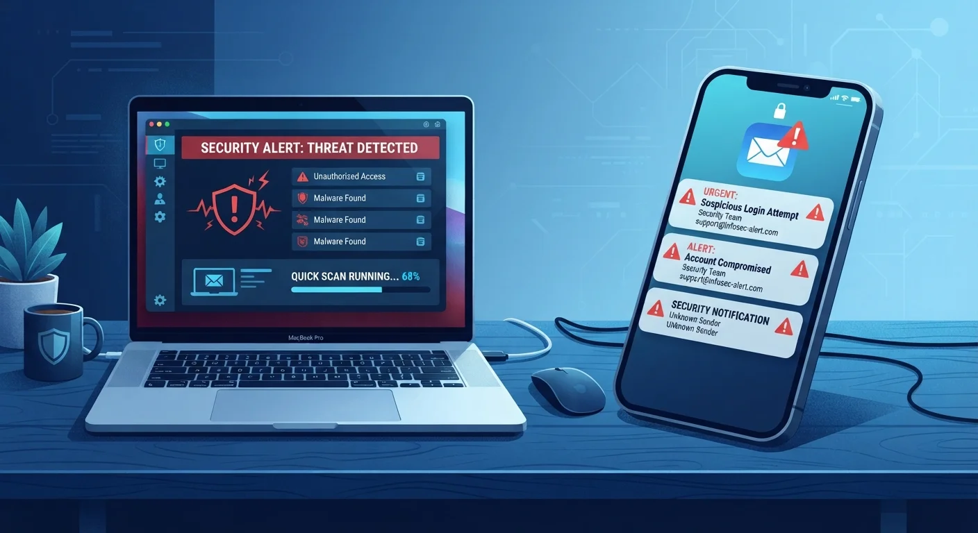 Phishing, Smishing, and Vishing: The Scam Tactics Targeting Americans Right Now