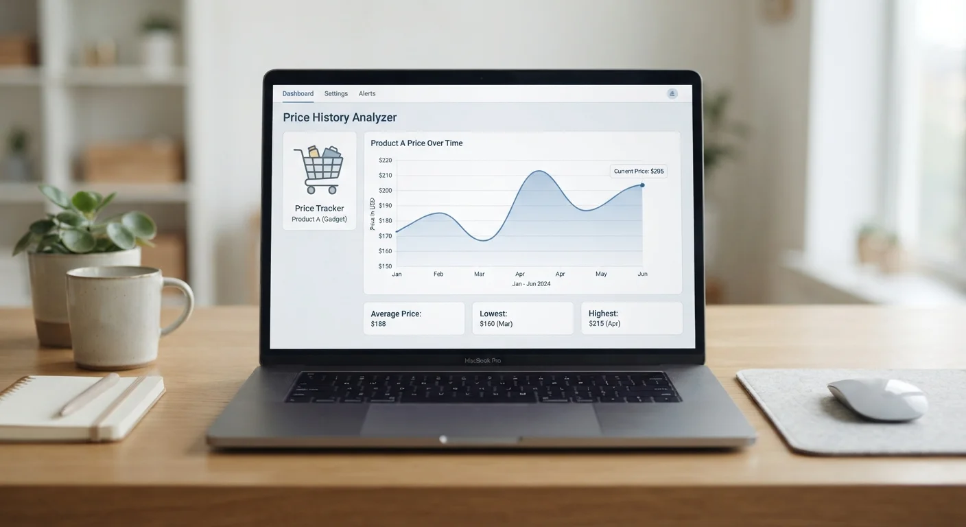 Price Tracking Tools: What They Actually Do and When They Help