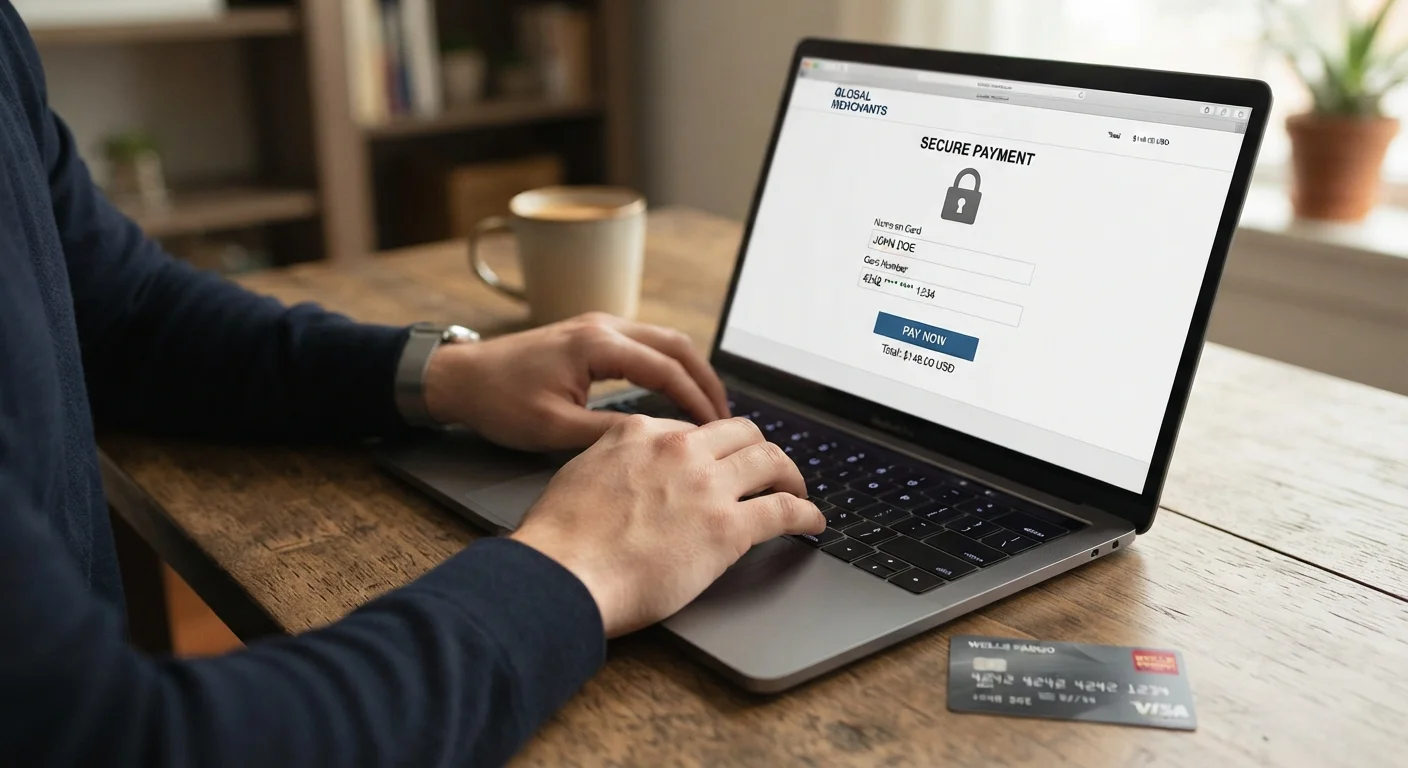 Protecting Your Payment Information When Shopping Online