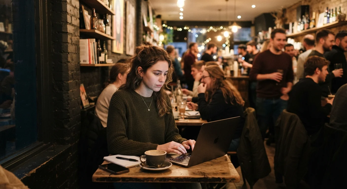 Public Wi-Fi Isn't as Harmless as It Looks