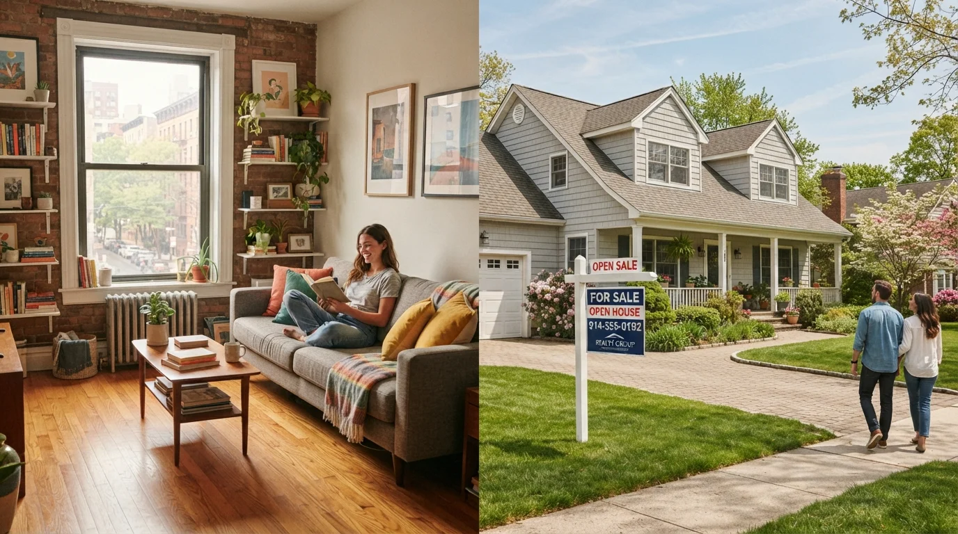 Renting vs. Owning a Home: The Financial Trade-Offs Worth Understanding