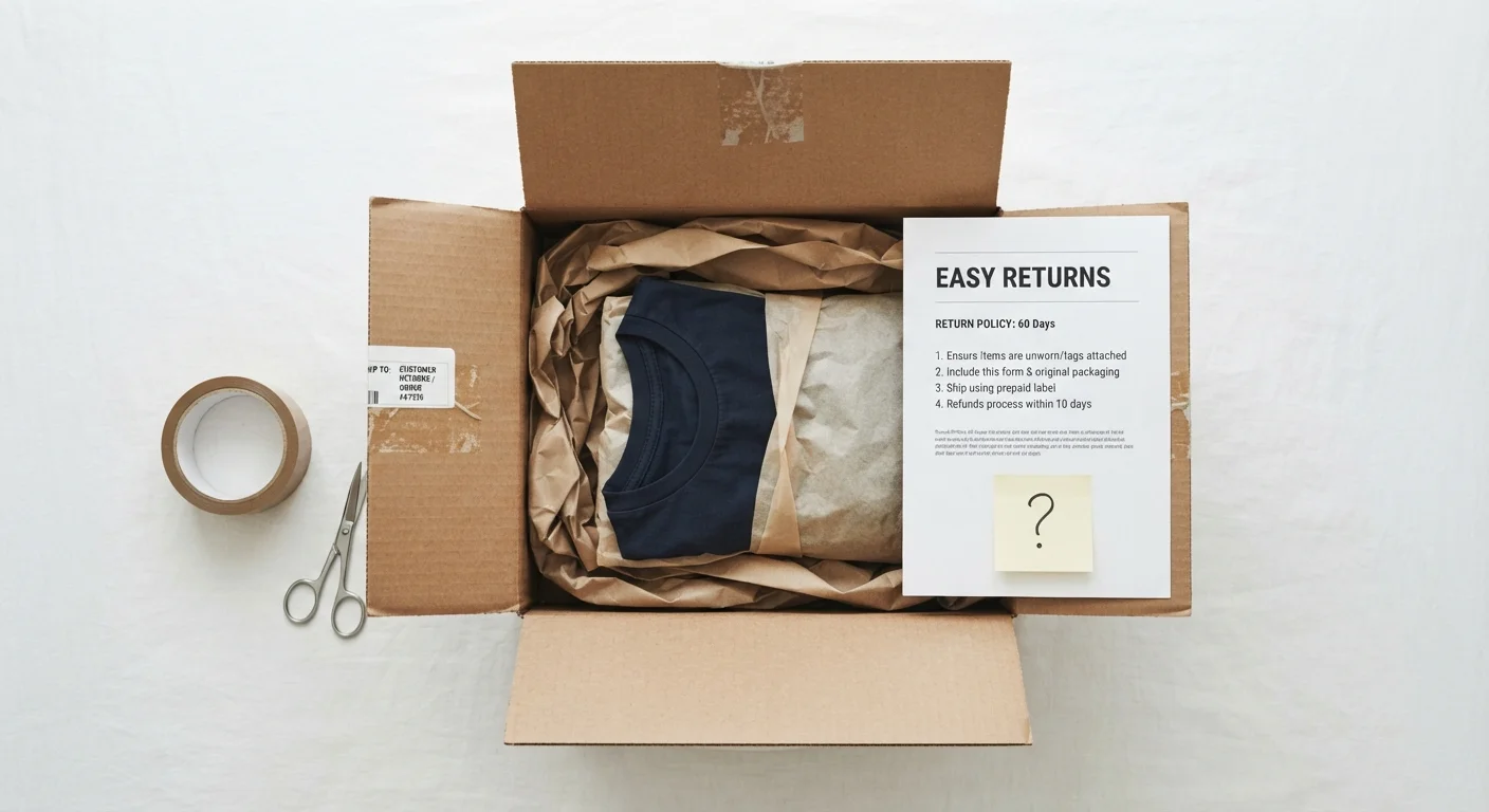 Return Policies, Decoded: What Retailers' Fine Print Actually Means