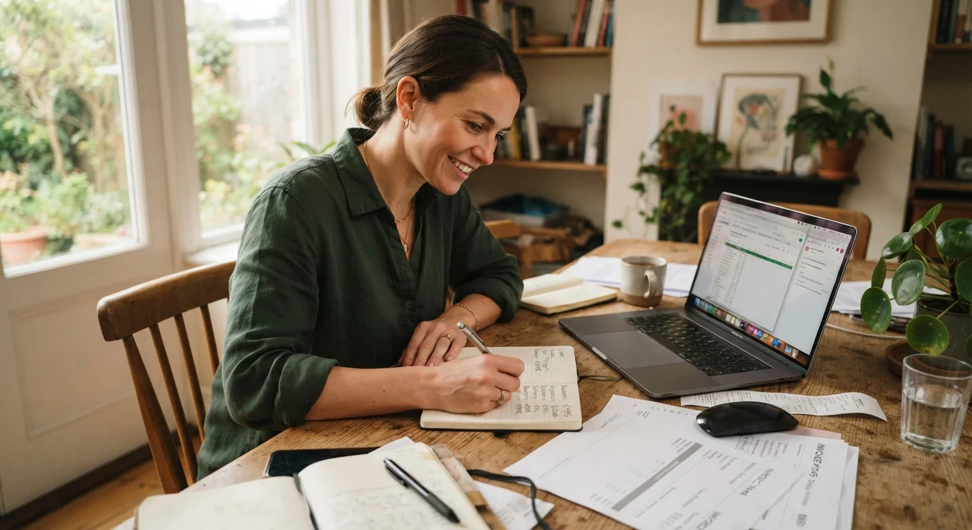 Saving on a Variable Income: Managing Irregular Paychecks Without Falling Behind