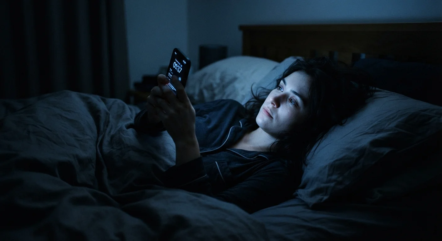 Screen Time and Sleep: Untangling the Real Relationship
