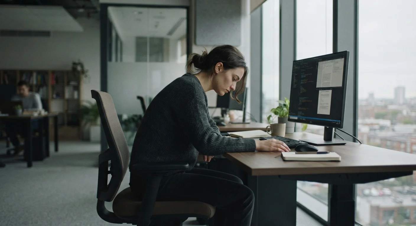 Sedentary Behavior and Movement Breaks: What Sitting All Day Actually Does to the Body