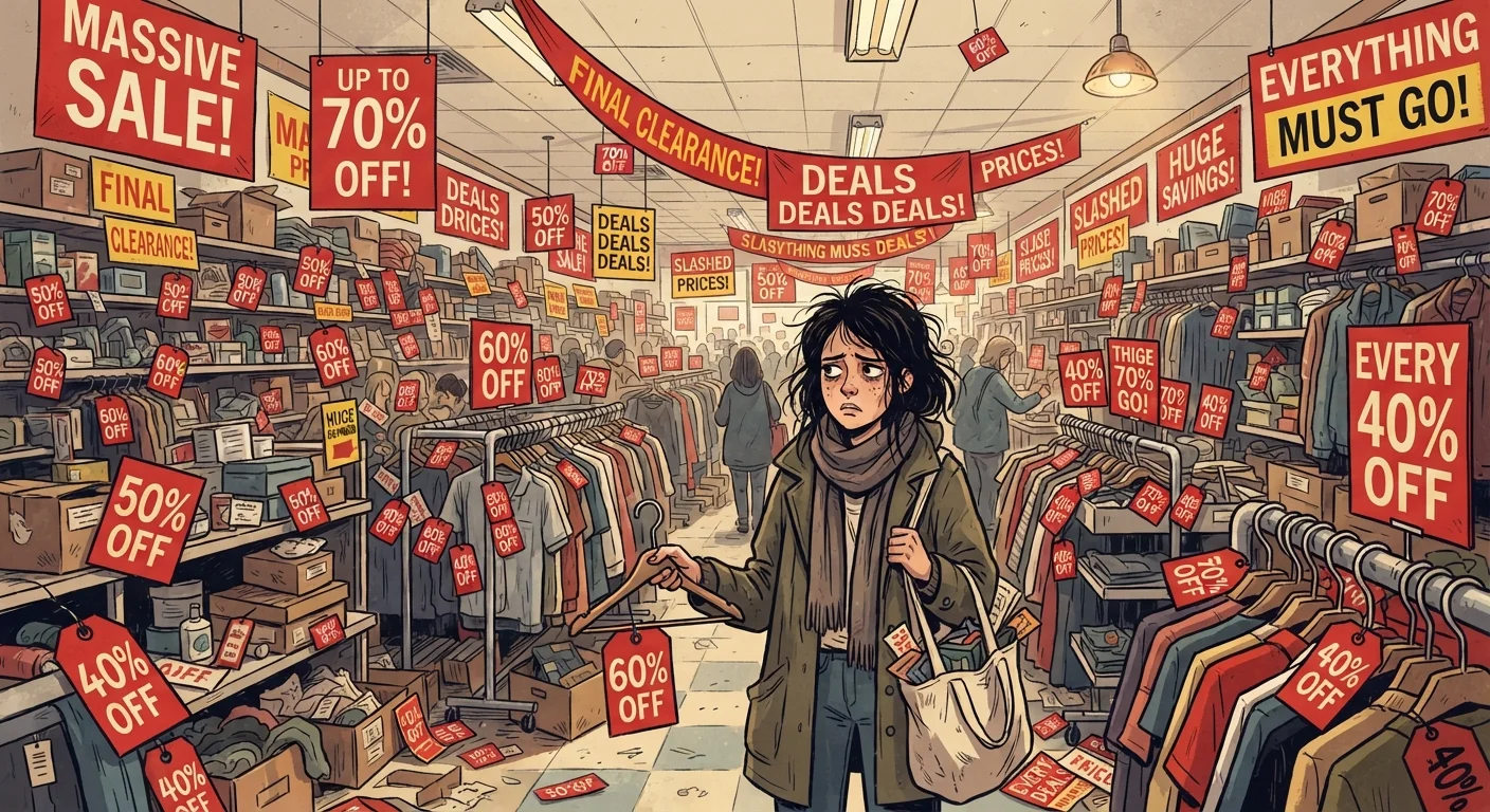 Shopping Myths That Cost You Money