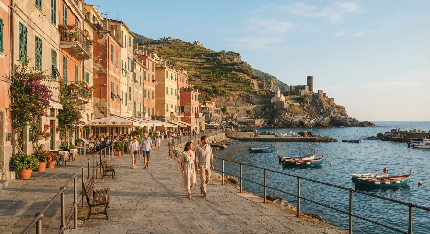 Shoulder Season Travel: The Sweet Spot Between Crowds and Cost