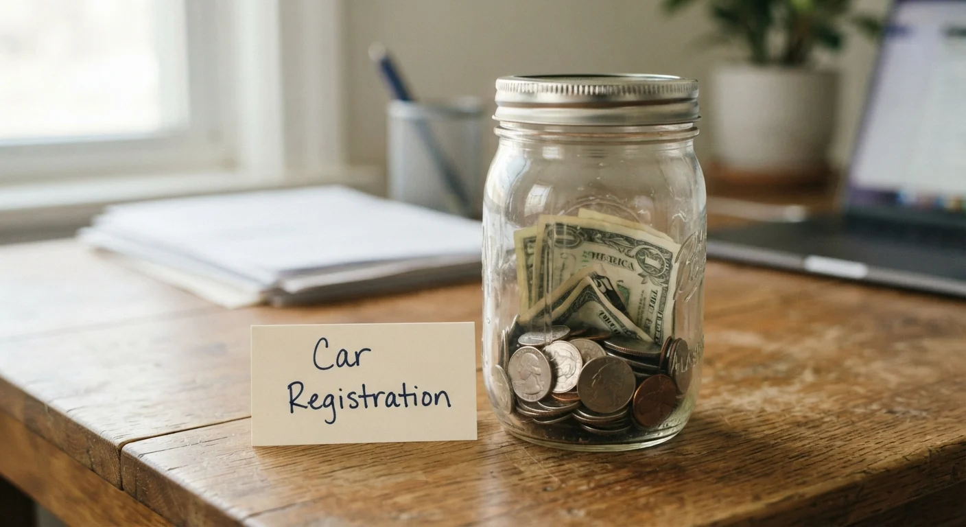 Sinking Funds Explained: Saving for Known Future Expenses Without the Scramble