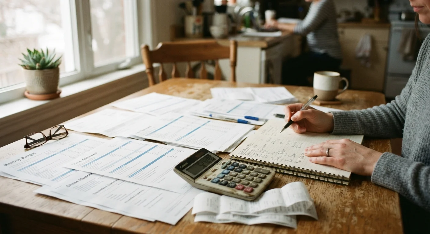 Situations Where a Budget Looks Different: Life Events That Change the Math