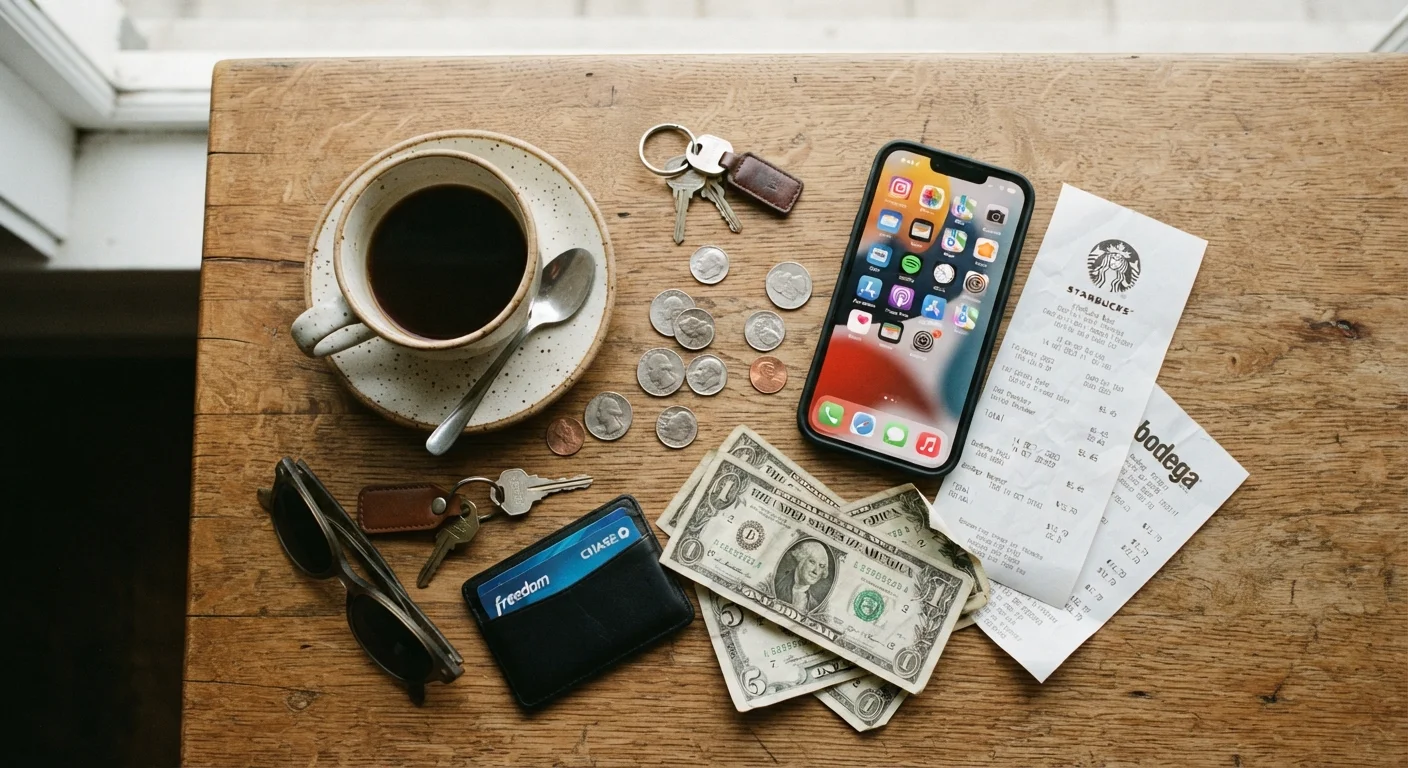 Small Daily Costs That Add Up to a Significant Annual Expense