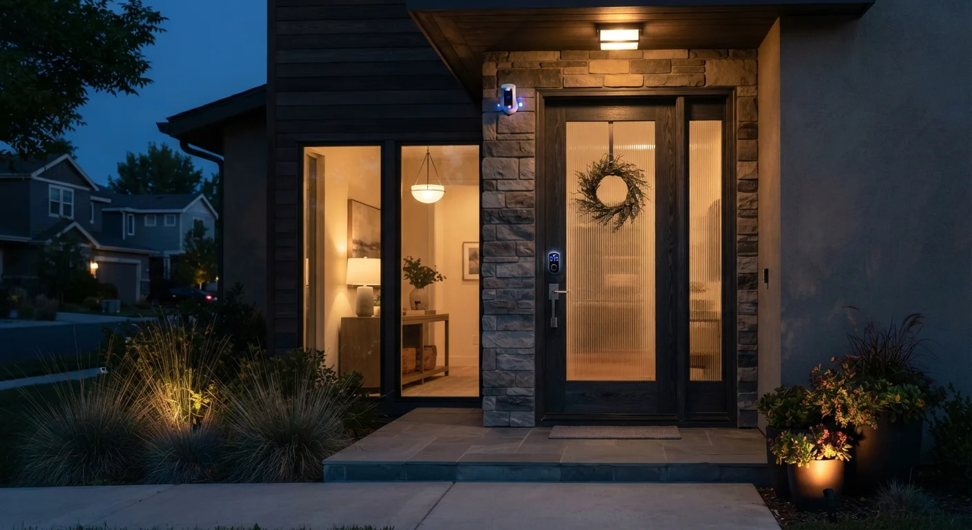 Smart Home Security Setup: What to Check Before You Feel Protected