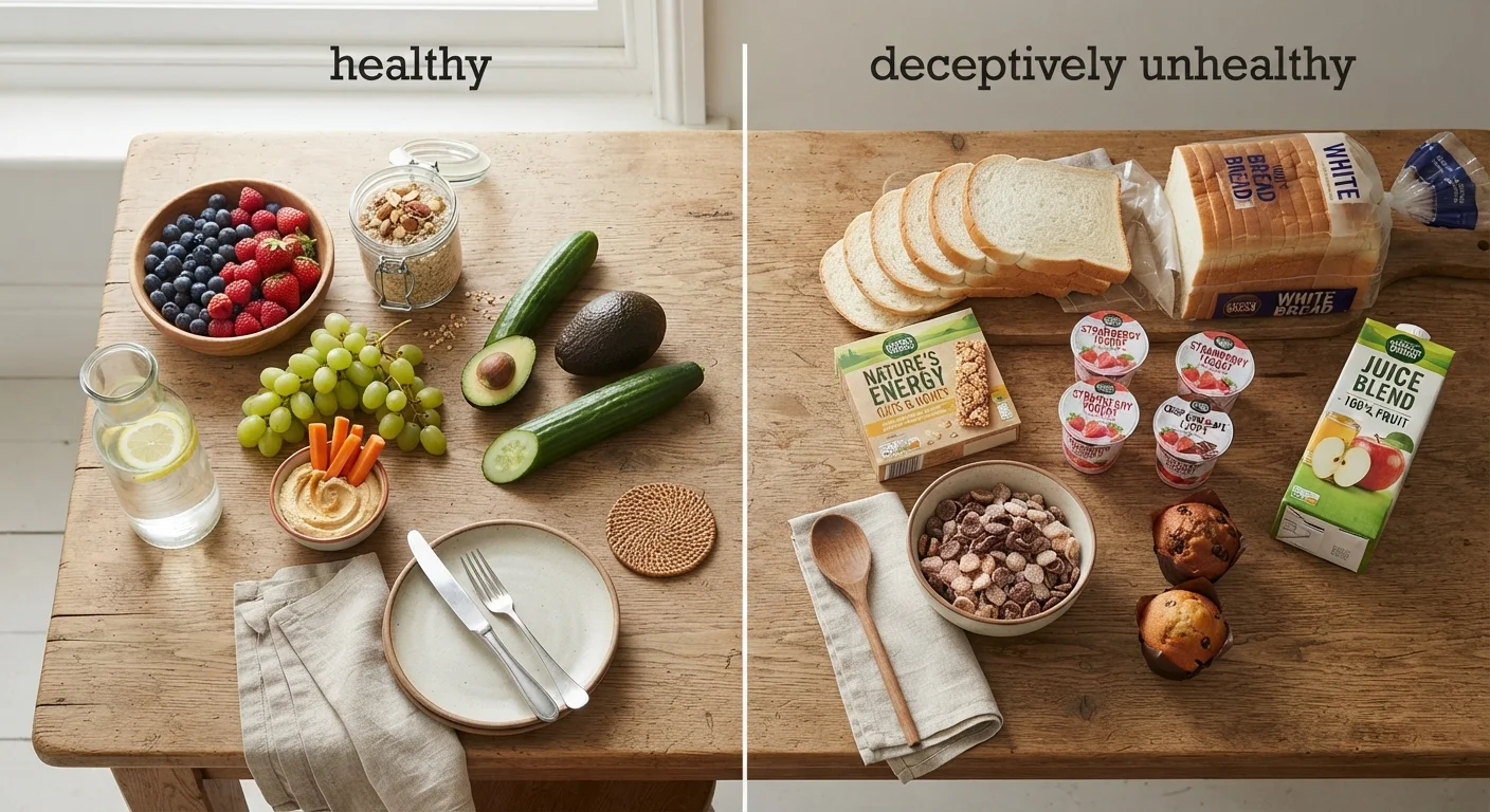 Sneaky Ways Eating Habits Quietly Undermine Good Nutrition