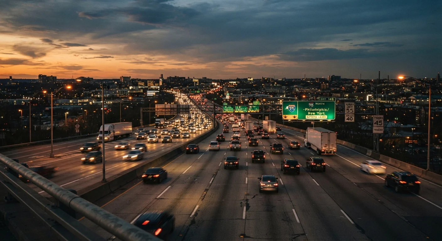 Speed Limits, Flow of Traffic, and the Law: What Drivers Confuse