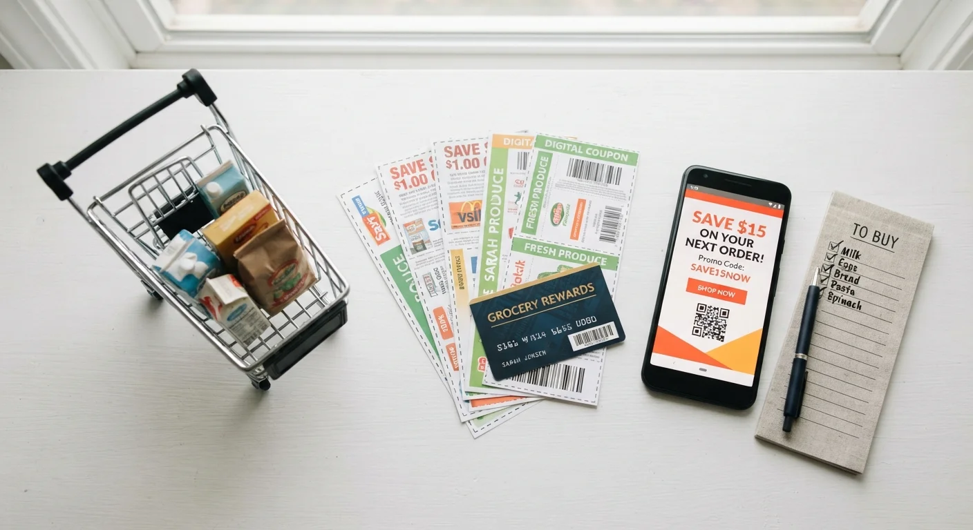 Stacking Savings: How to Combine Discounts Without Violating Retailer Rules