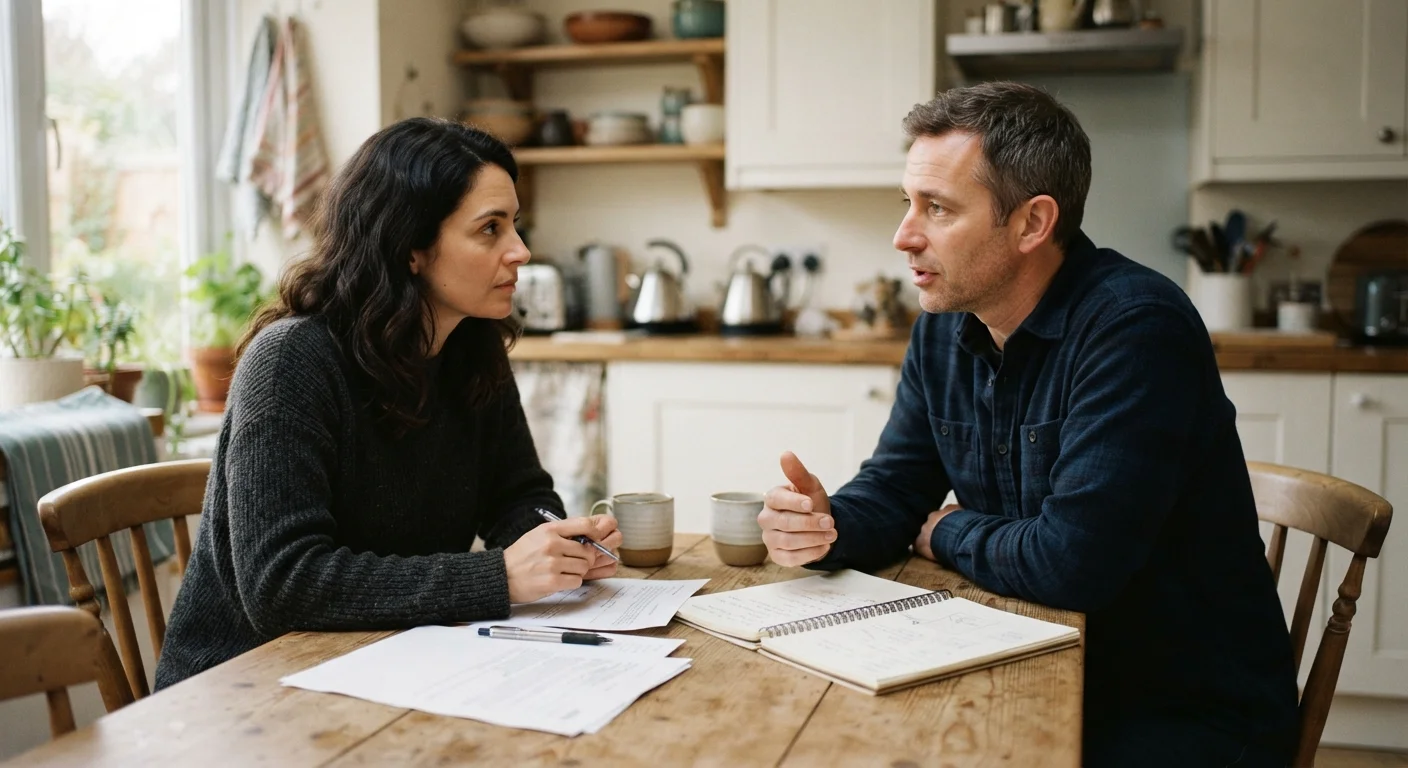 Talking Honestly About Money With a Partner, Family Member, or Friend