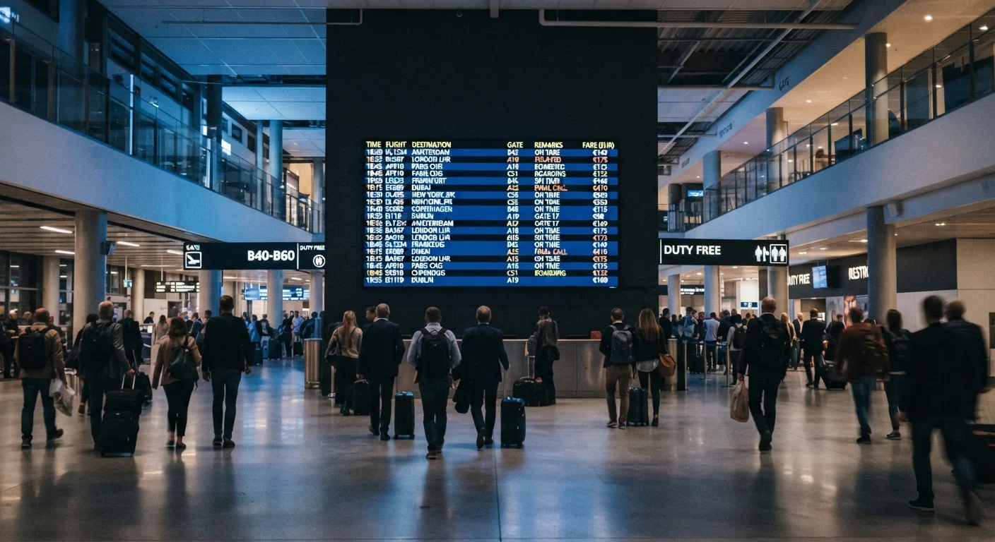 The Anatomy of a Flight Deal: What Actually Makes a Fare Cheap