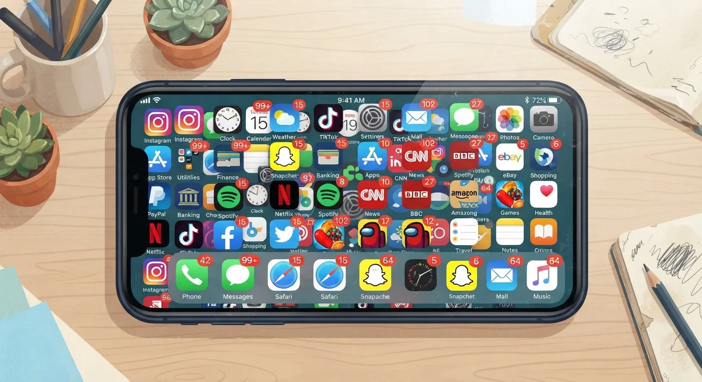 The Assumptions That Lead People to Download Apps They Never Needed