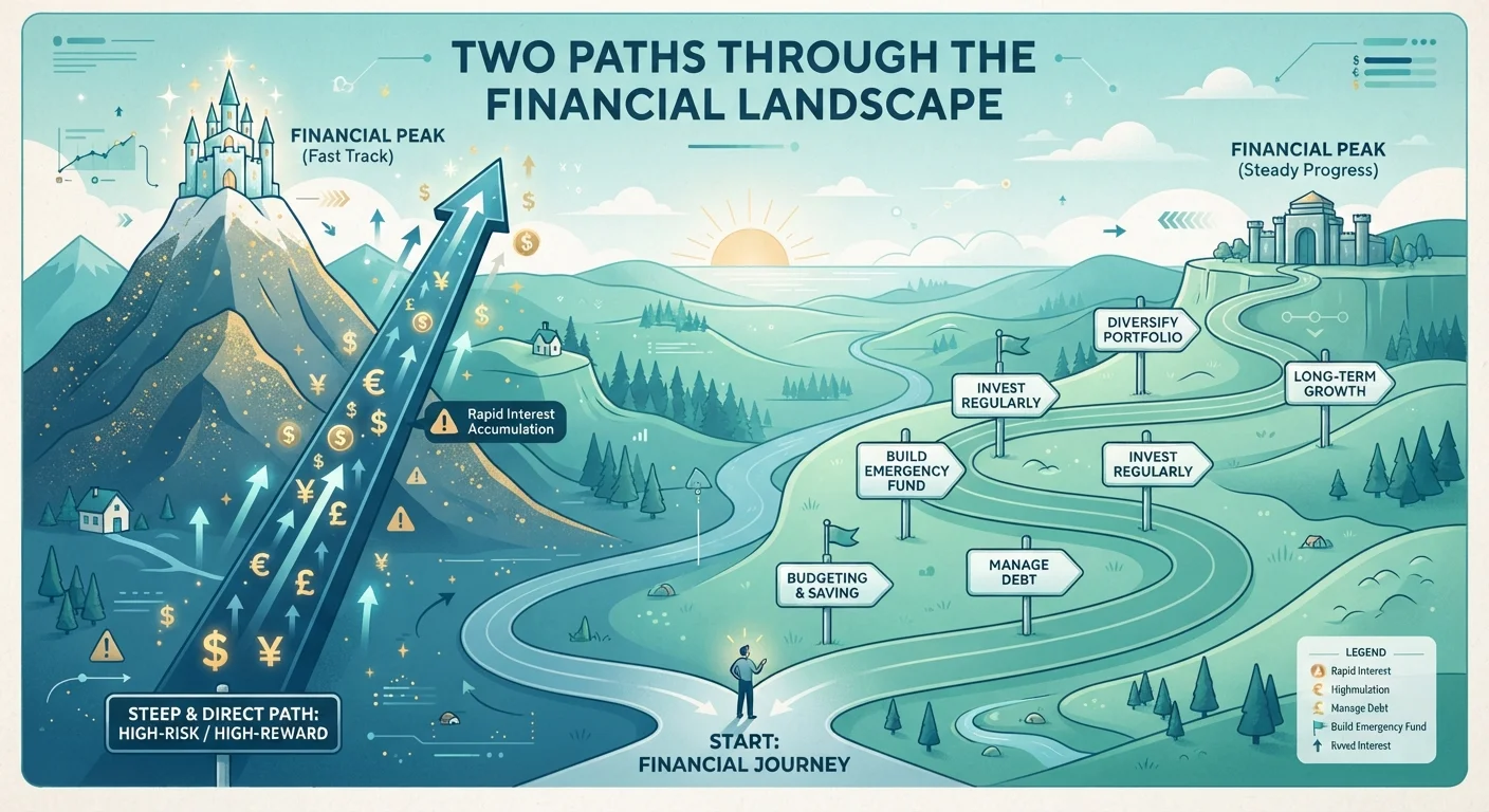The Debt Avalanche vs. Debt Snowball: Which Payoff Strategy Fits Your Life
