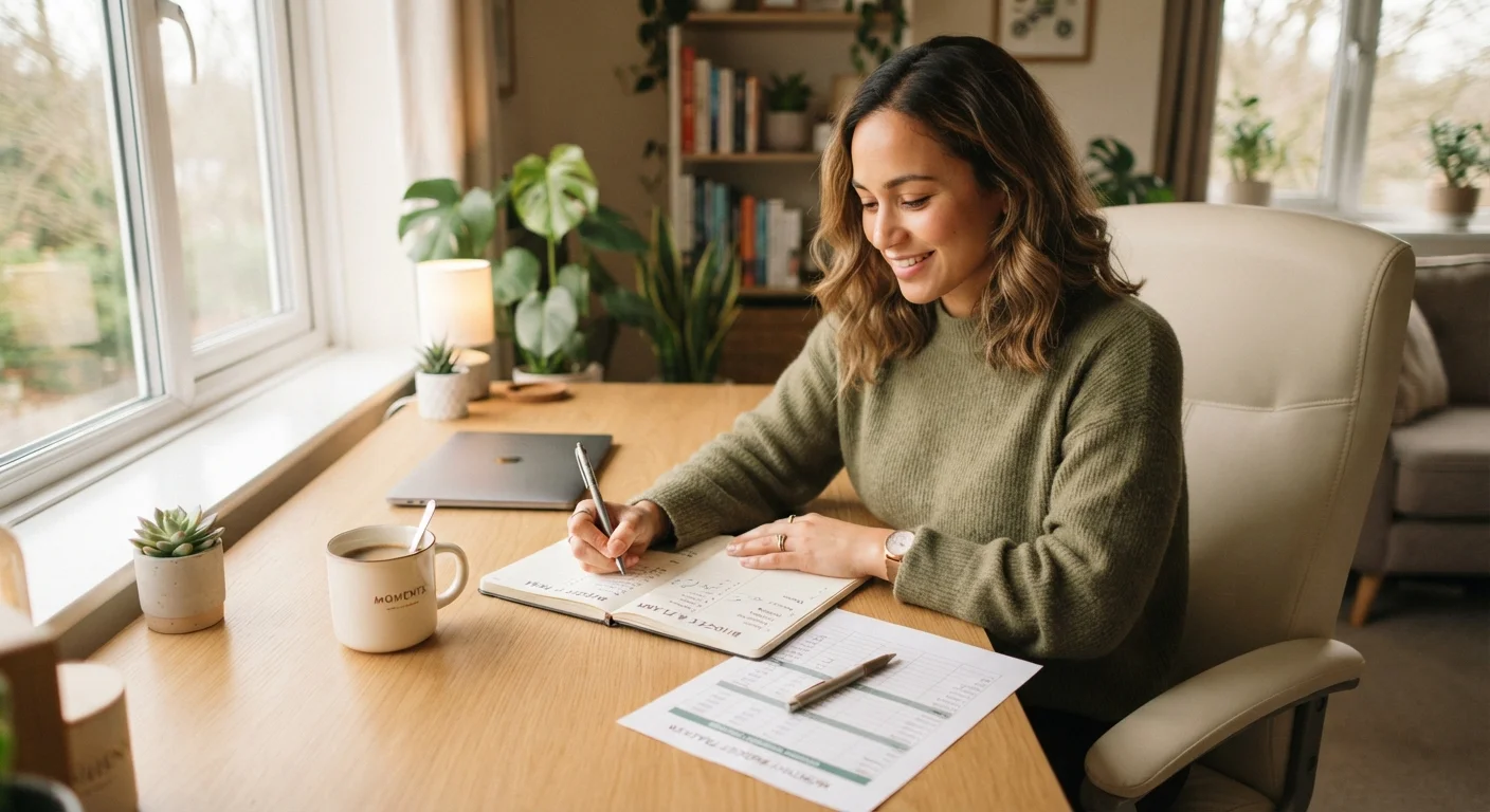 The Myth That Budgeting Means Deprivation