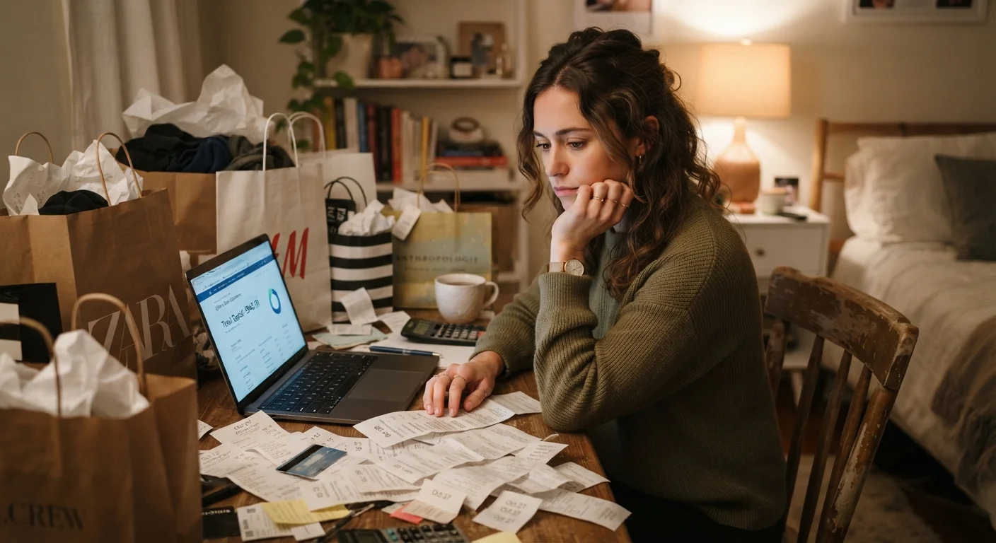 The Psychological Roots of Overspending