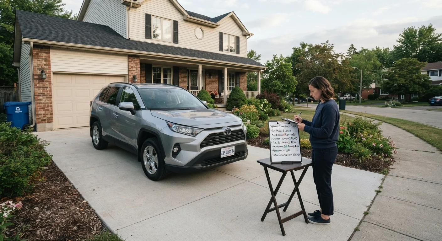 The Real Cost of Owning a Car Beyond the Monthly Payment