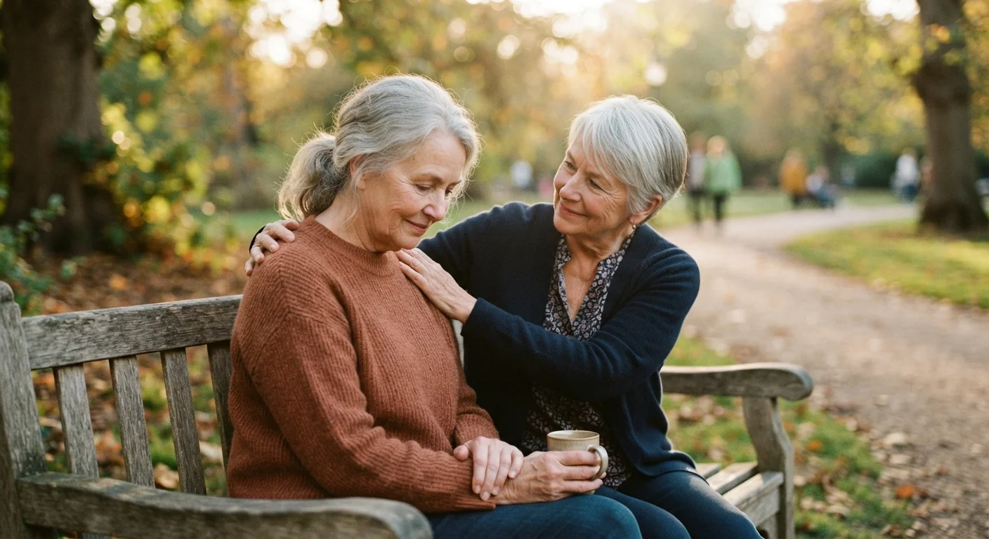 The Relationship Between Social Connection and Mental Wellness