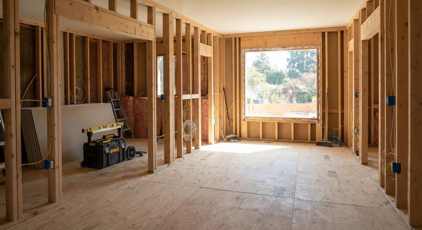 The Renovation Sequence That Prevents Costly Rework
