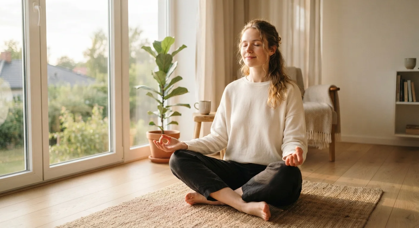 The Science Behind Why Deep Breathing Calms You Down