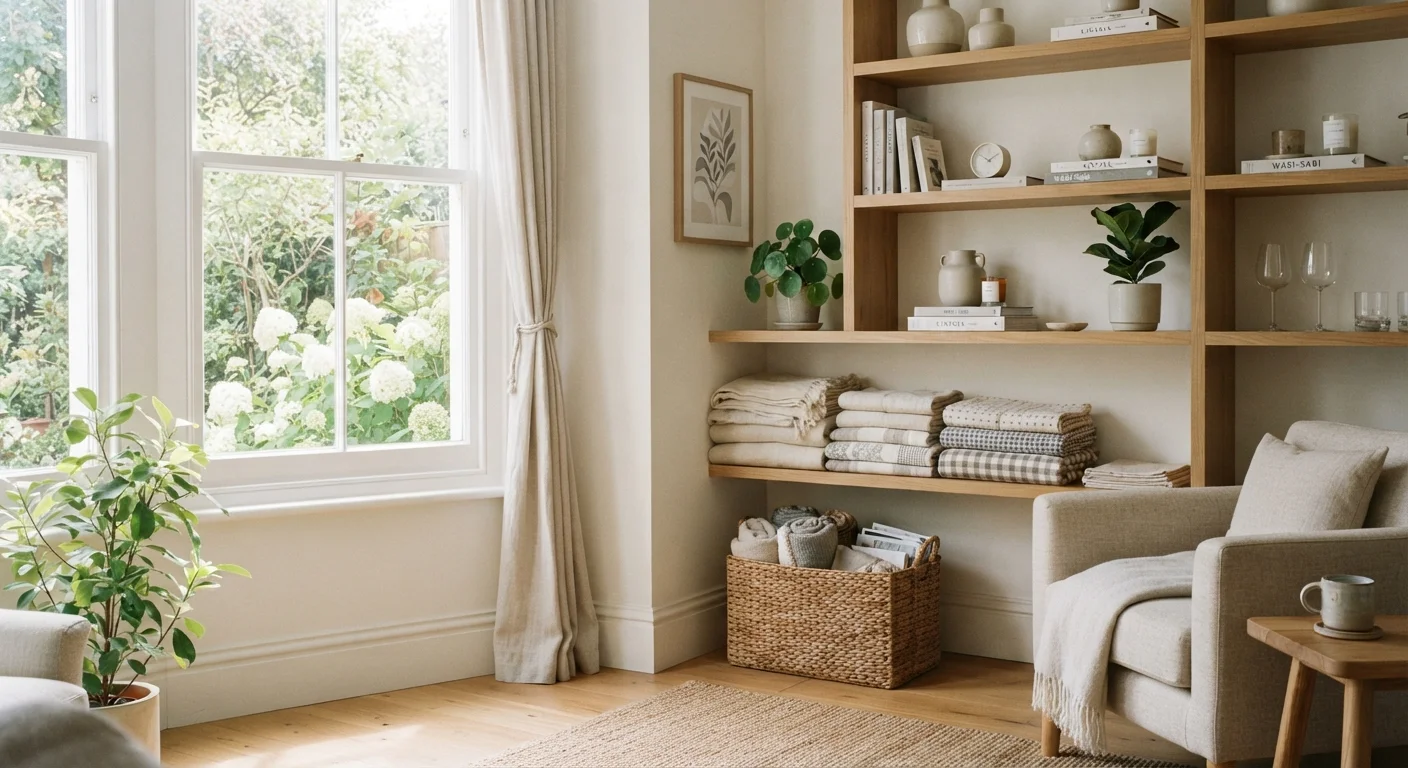 The Seasonal Home Reset Checklist