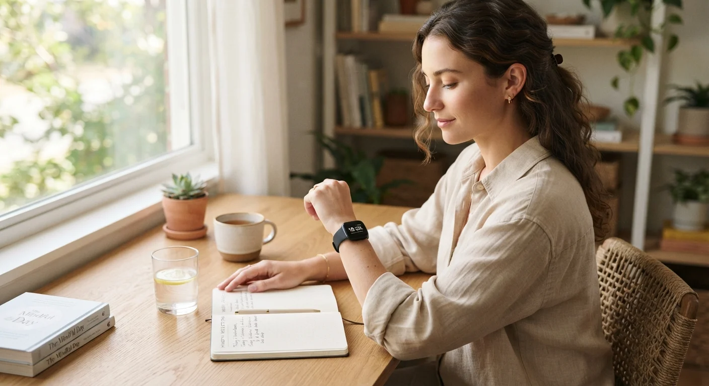The Trade-Offs of Tracking Your Health: When Monitoring Helps and When It Doesn't