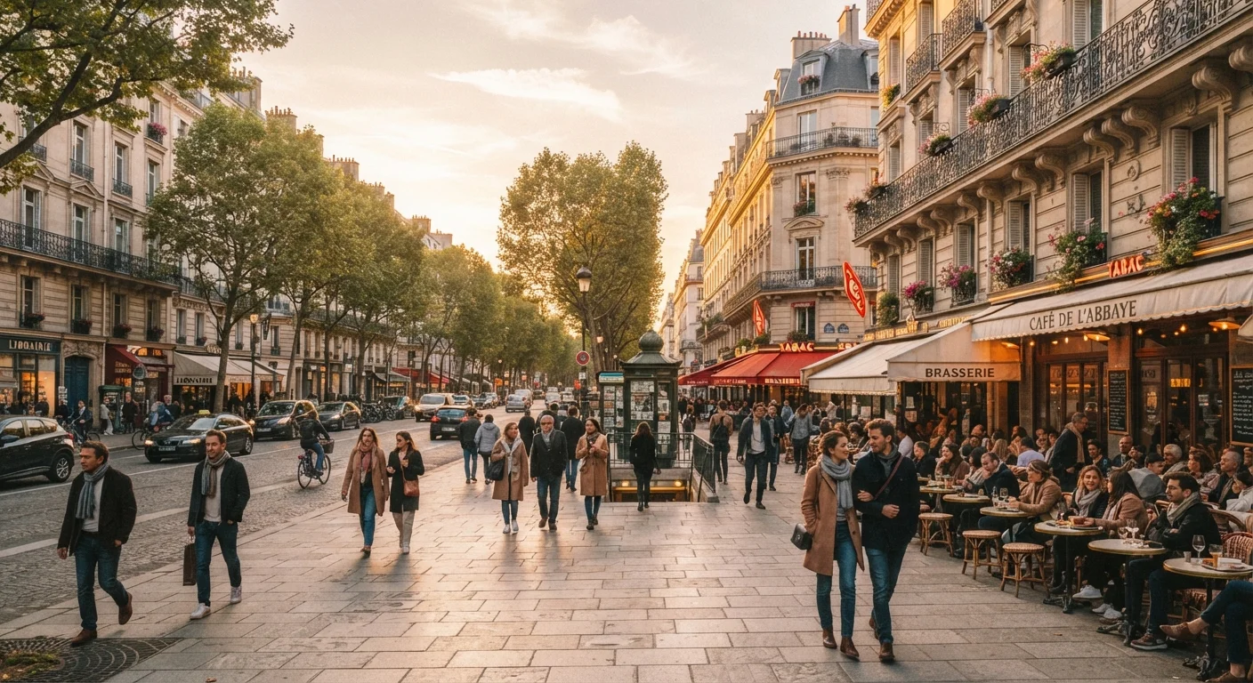 Things First-Time Paris Visitors Get Wrong