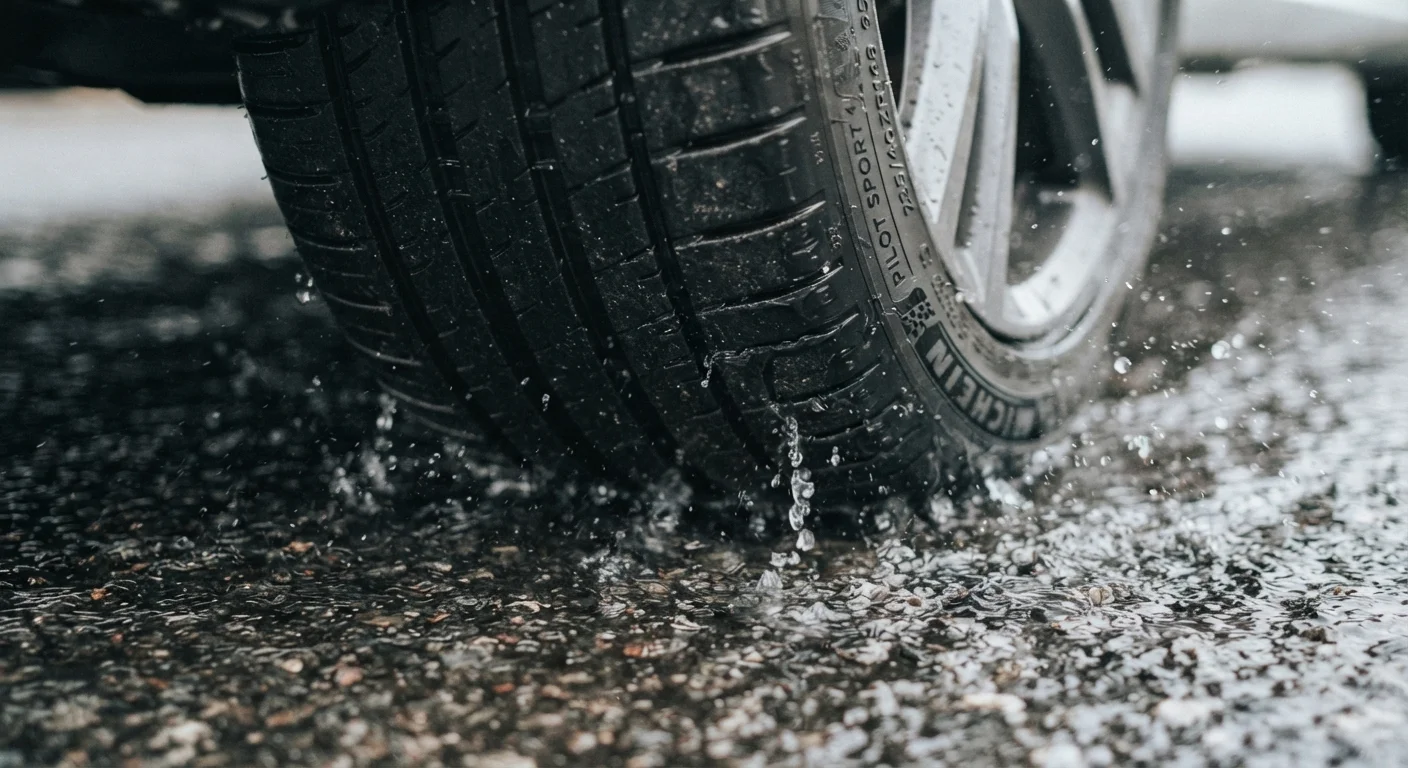Tire Basics Every Driver Should Understand