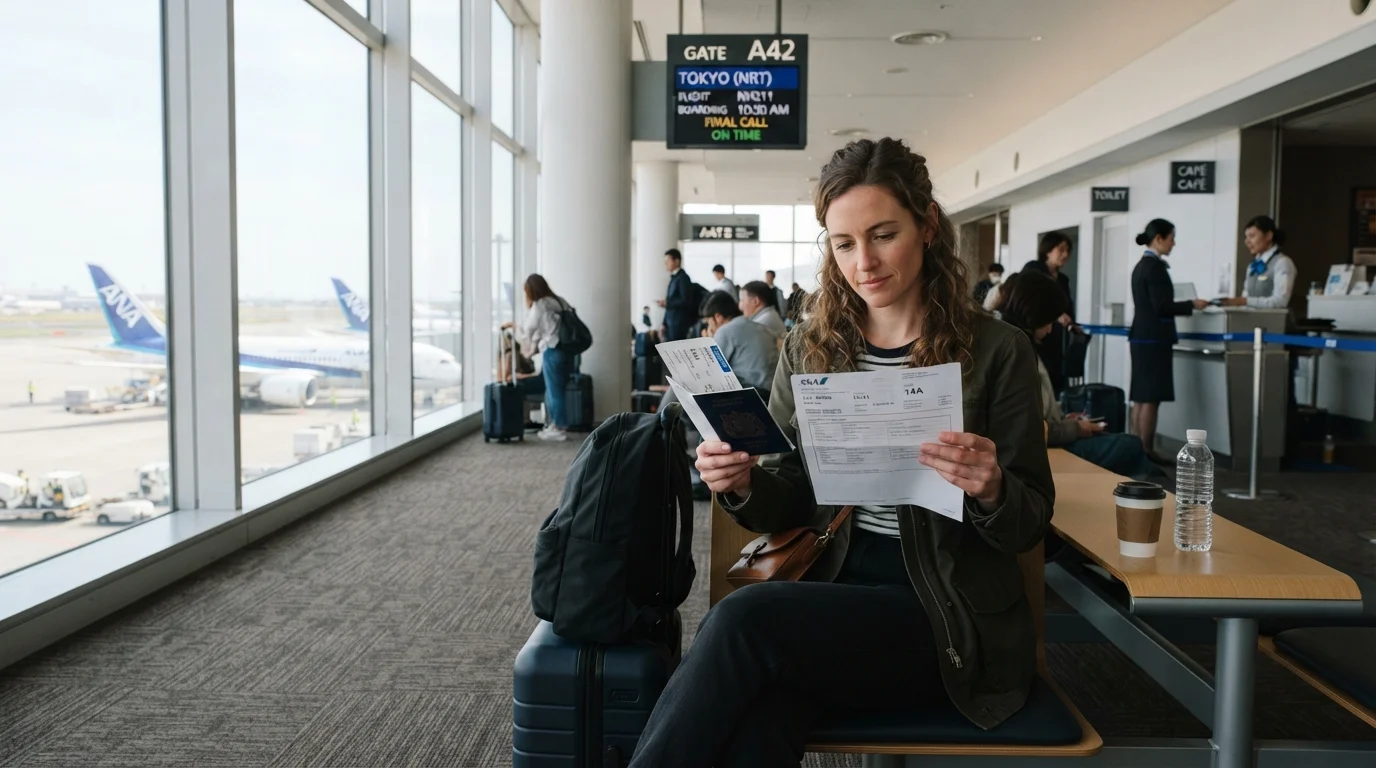 Travel Insurance: What It Covers, What It Doesn't, and When It's Worth Considering