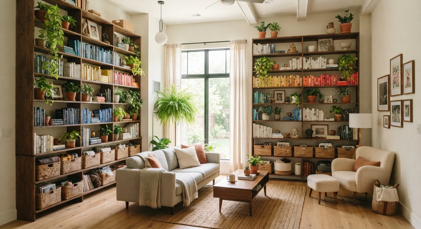 Vertical Space: The Most Underused Storage Real Estate in Any Home