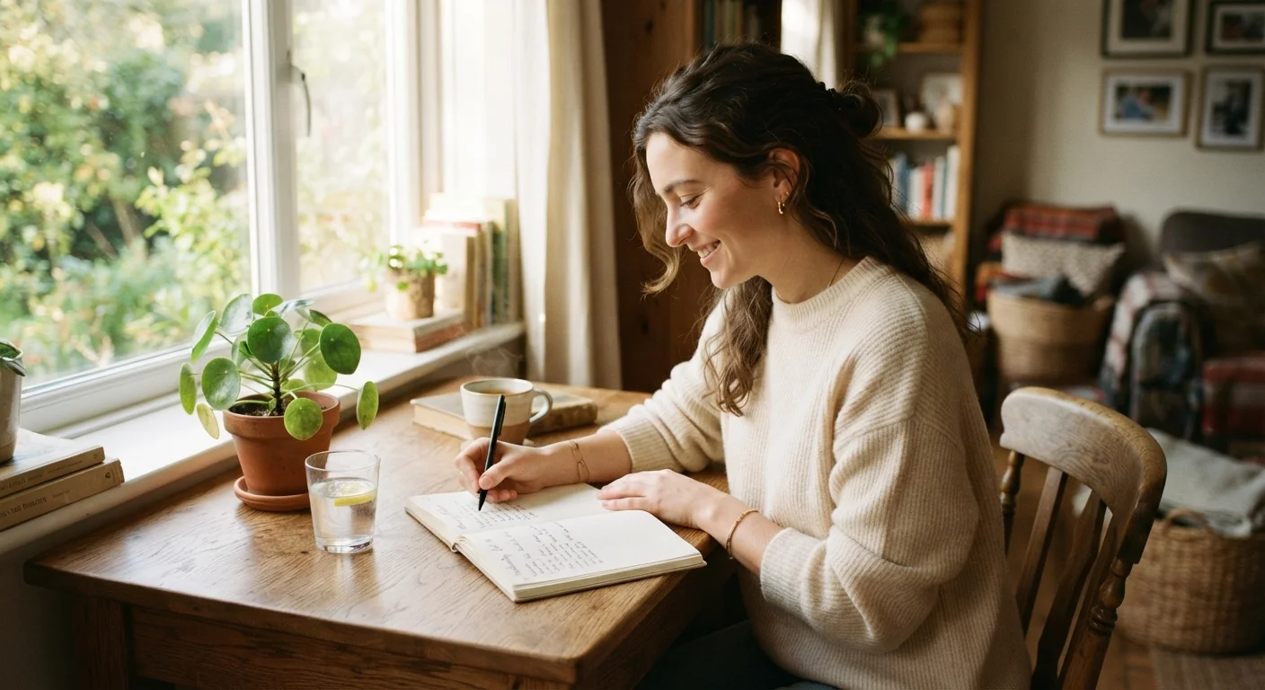Weekly Habit Audit: A Self-Check Framework for Physical and Mental Well-Being