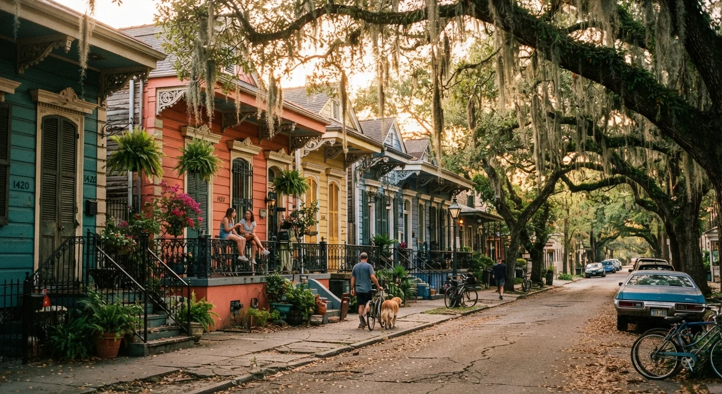 What Locals Know About New Orleans That Tourists Usually Miss