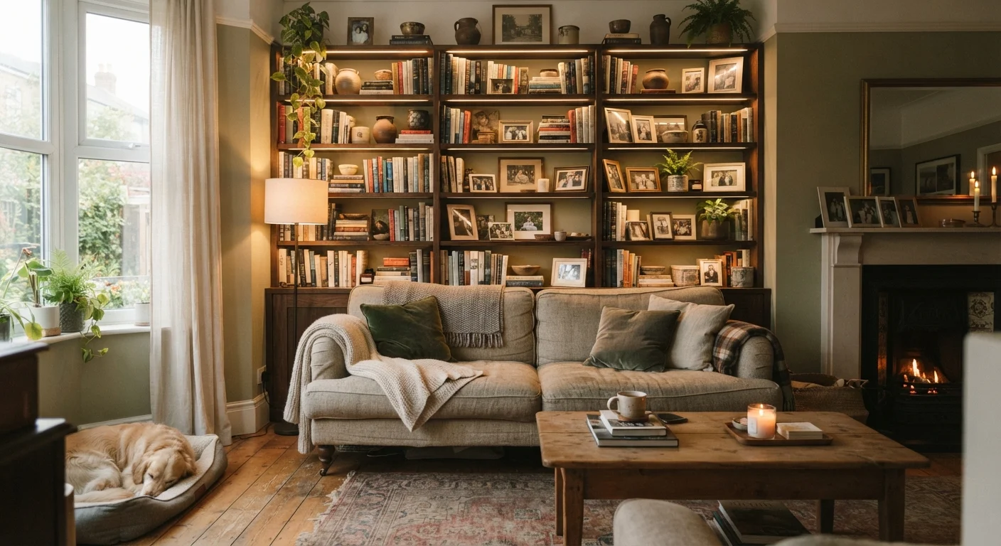 What Minimalism Gets Wrong About Home Organization