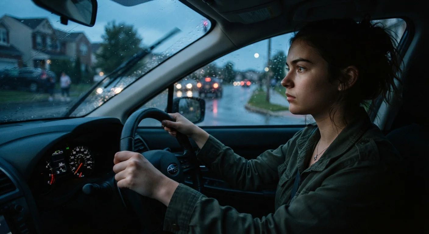 What New Drivers in the U.S. Are Never Formally Taught