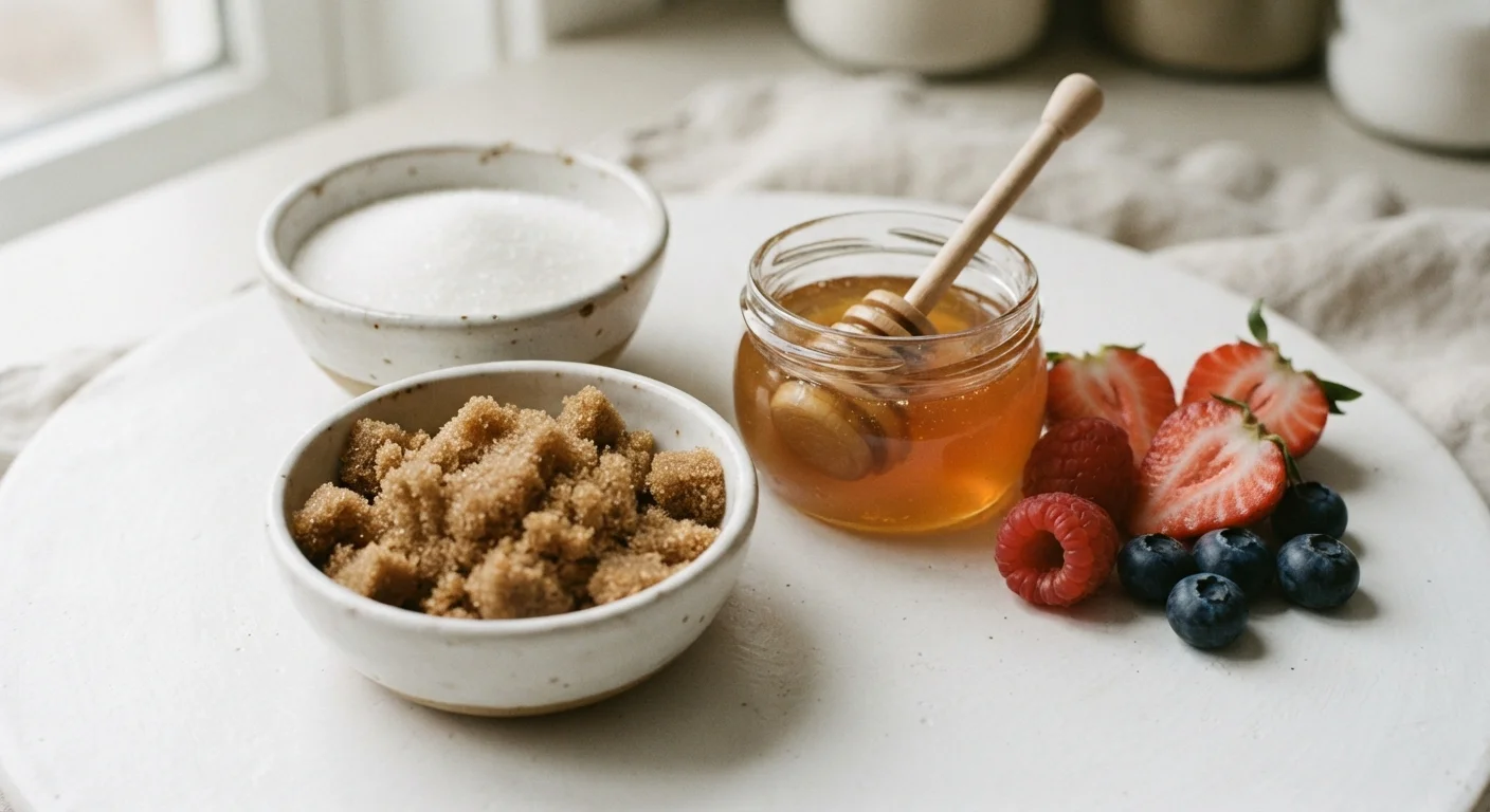 What the Science Actually Says About Sugar