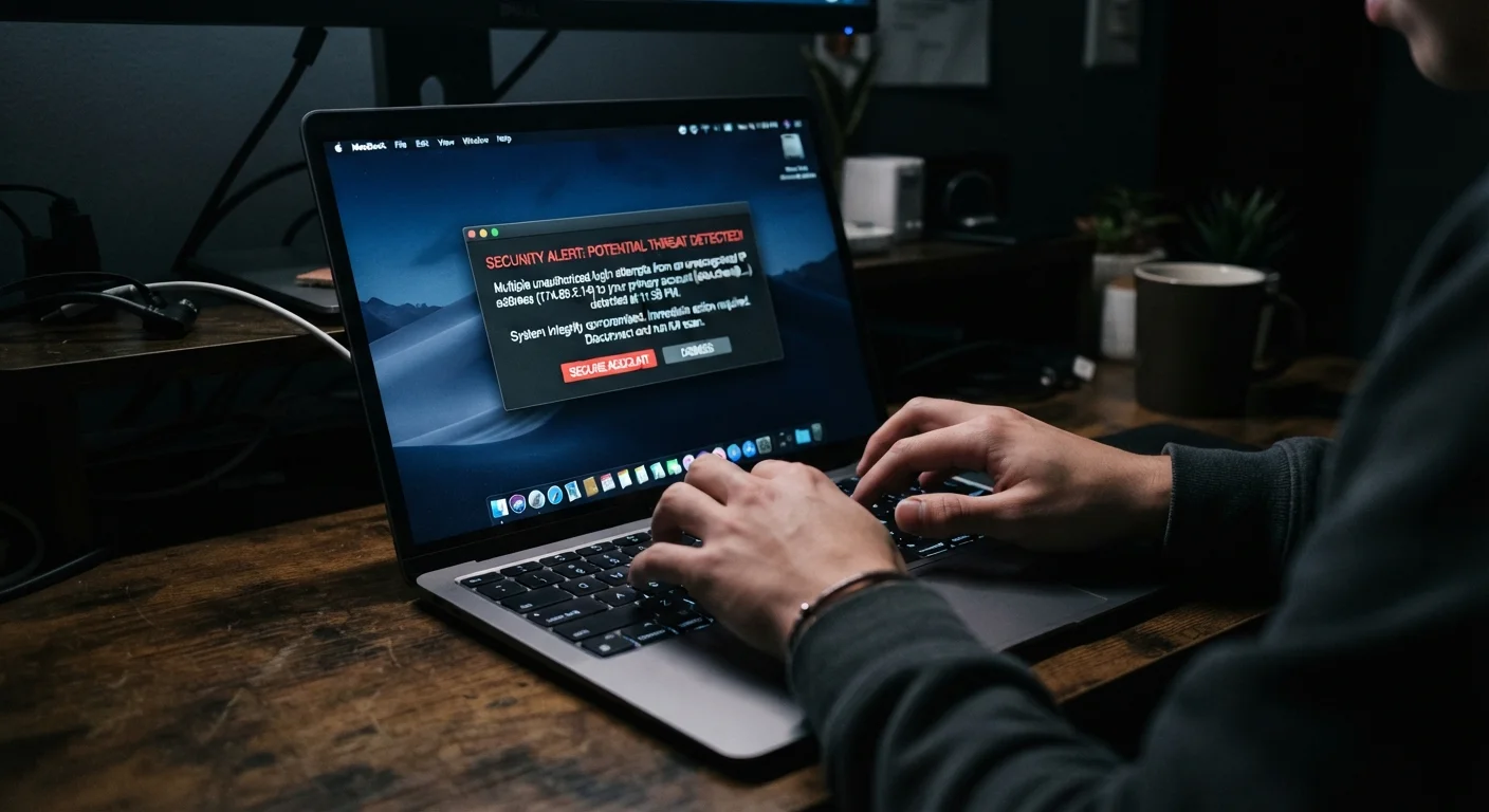 What to Do Immediately After Your Account Gets Hacked