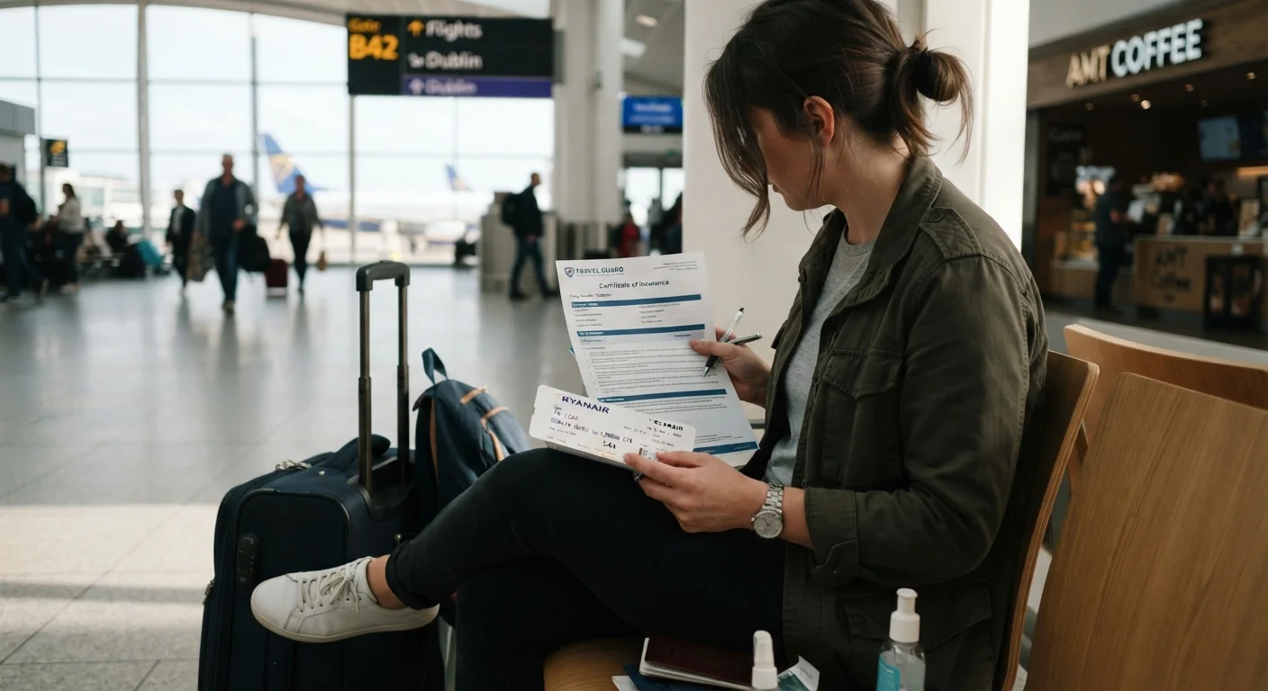 What Travel Insurance Actually Covers (And What It Doesn't)