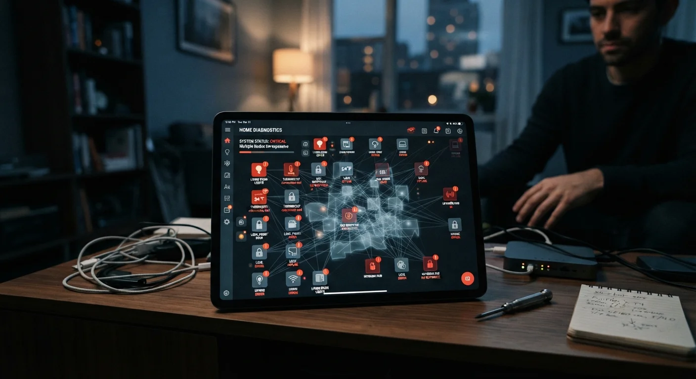 When Your Smart Devices Stop Working Together: Diagnosing Compatibility Problems