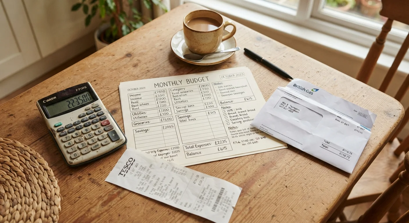 Where American Households Actually Spend Their Money