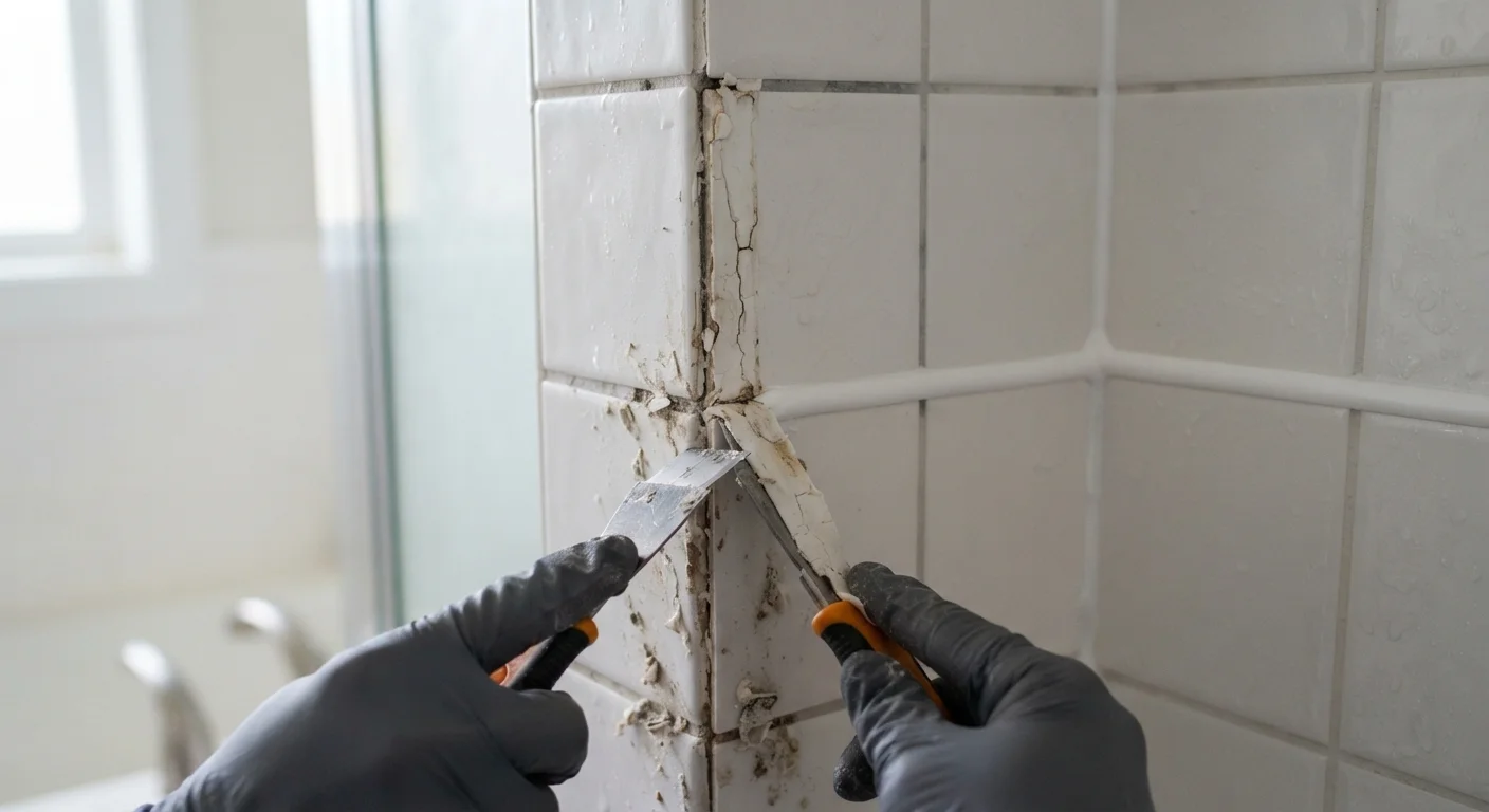 Why Caulking Fails Faster Than It Should—and How to Fix That